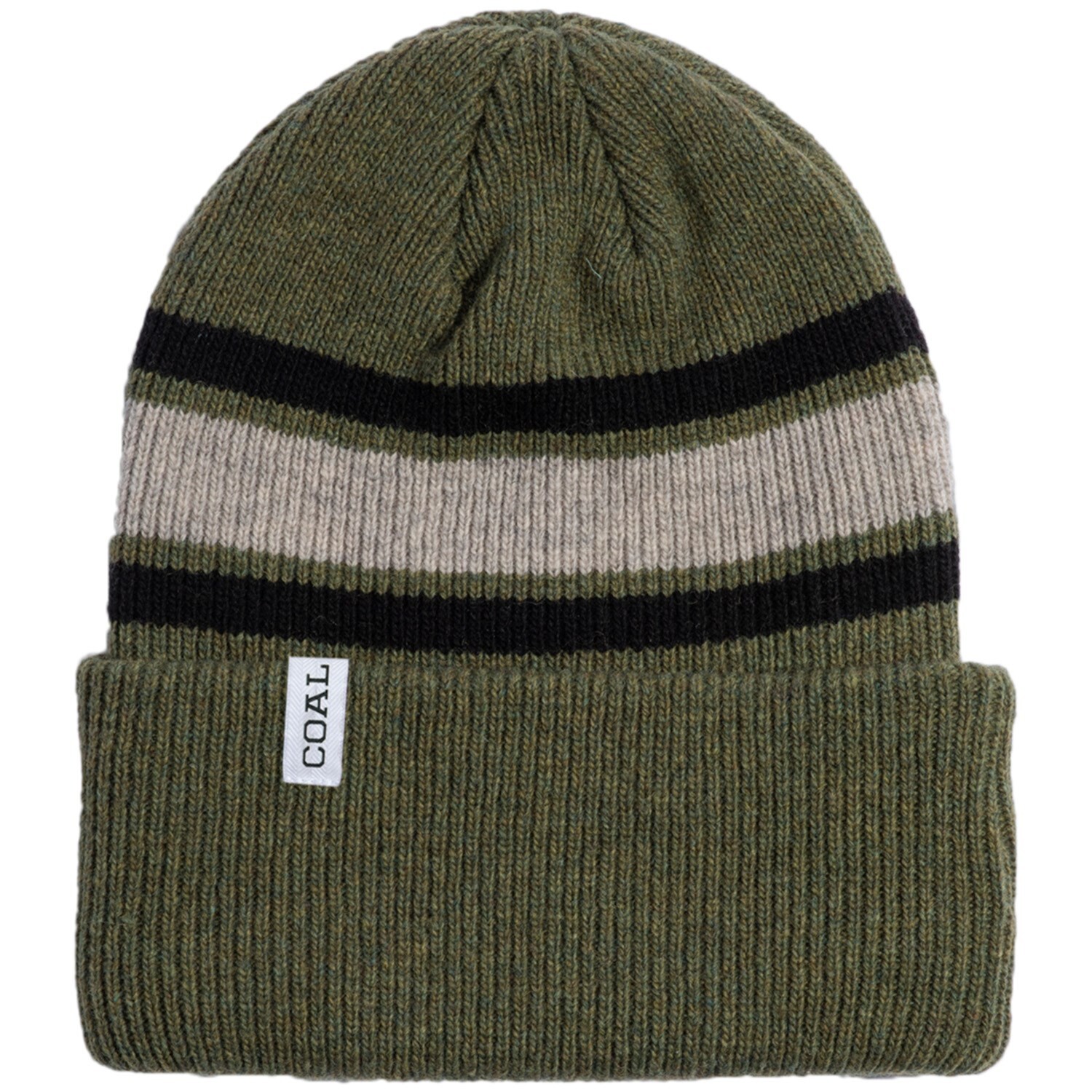 

Шапка Coal The Haines, цвет Olive