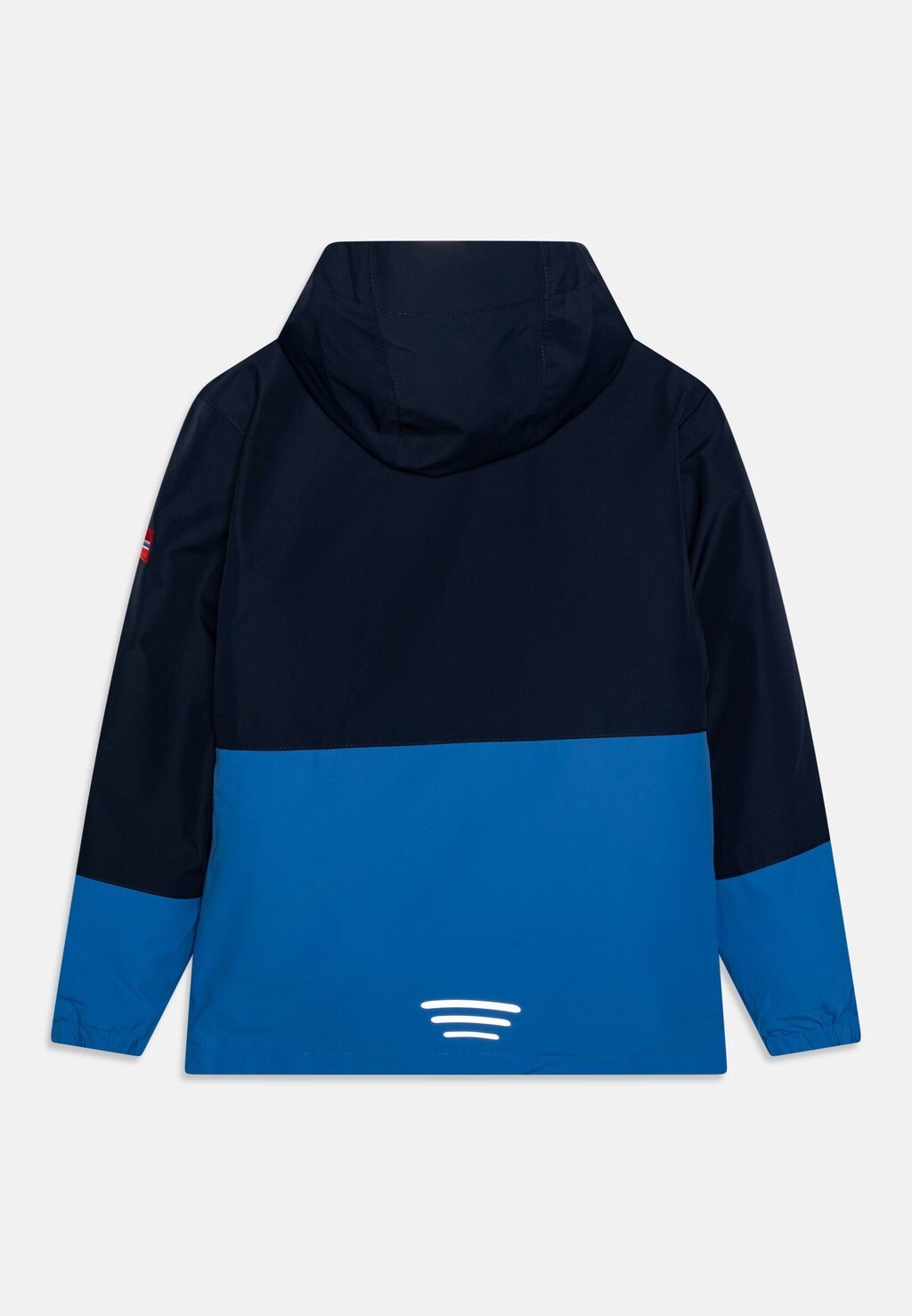 Плащ Kids Kjerak Unisex 3-In-1 TrollKids, цвет navy/medium blue — фото 2