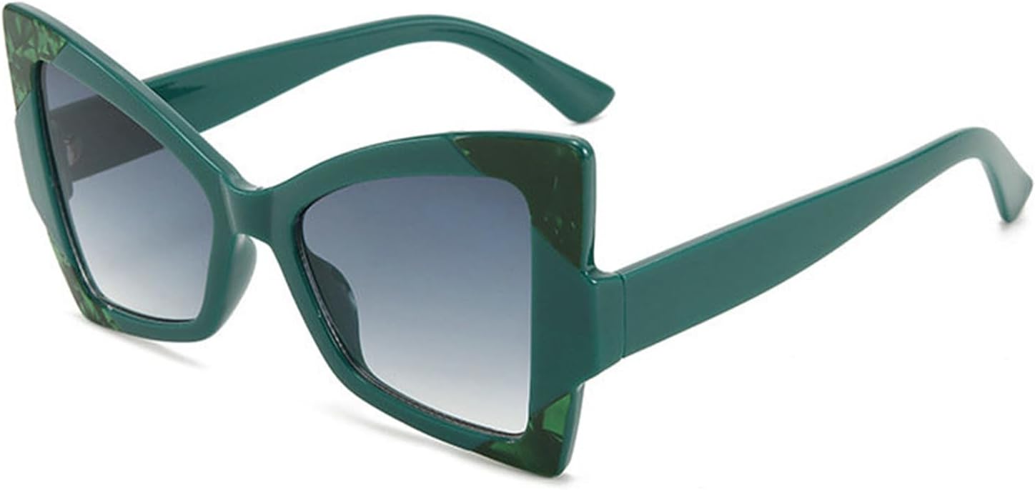 

Хелена Сексуальные панк-солнцезащитные очки «Кошачий глаз» для женщин, роскошные дизайнерские винтажные солнцезащитные очки «Кошачий глаз» для женщин, очки с леопардовым принтом helena, C3