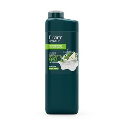 

Urban Fit Detox Гель для ванны Матча Груша 400 мл Dicora