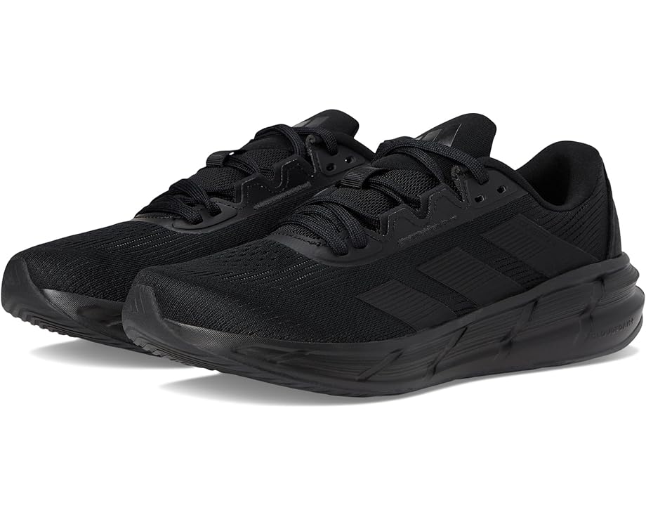 

Кроссовки adidas Running Questar 3 Running Shoes, цвет Black/Black/Grey