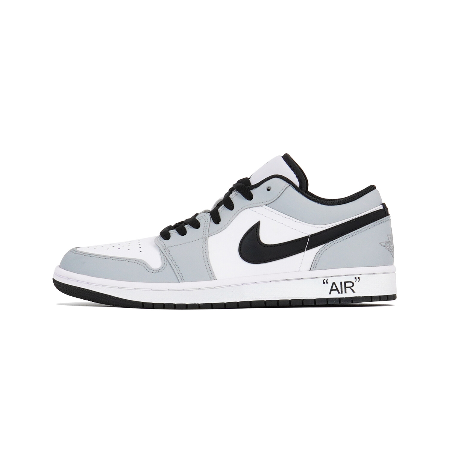 

Баскетбольные кроссовки Air 1 Vintage Men Low-Top Grey Jordan, Серый, Баскетбольные кроссовки Air 1 Vintage Men Low-Top Grey Jordan