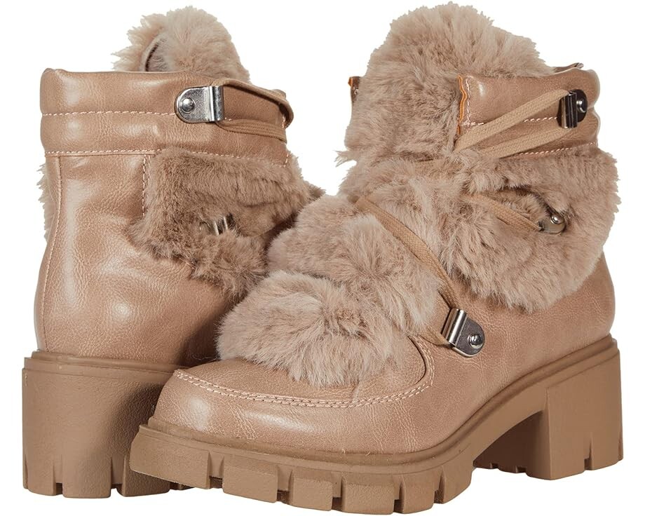 

Ботинки XOXO Odonna, цвет Light Taupe