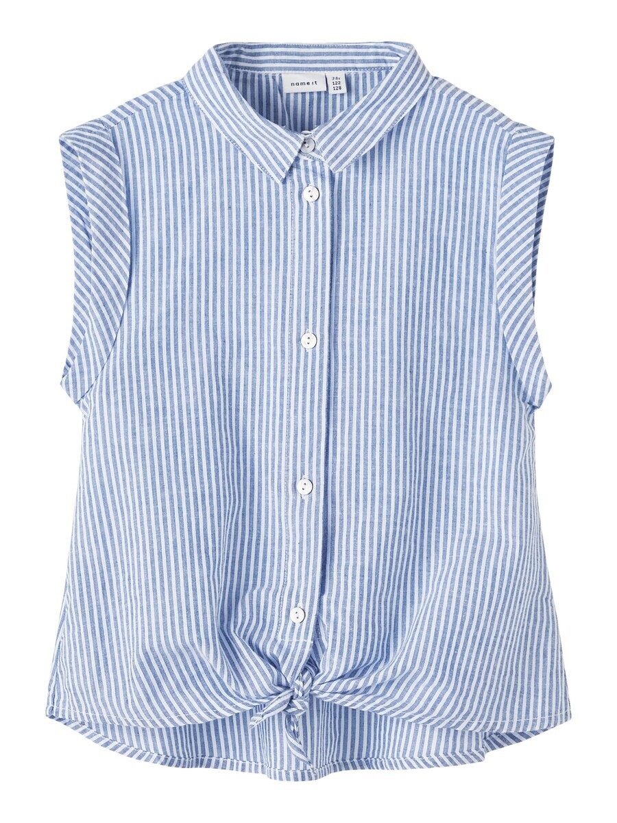 

Блуза NAME IT Blouse Femma, синий