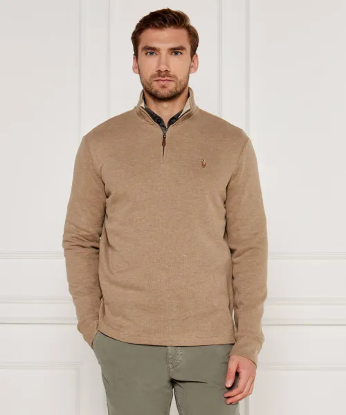 

Толстовка Regular fit Polo Ralph Lauren, бежевый