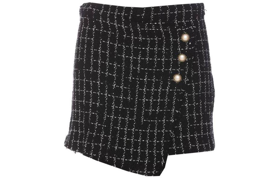 

PINKO Женские повседневные шорты черного цвета