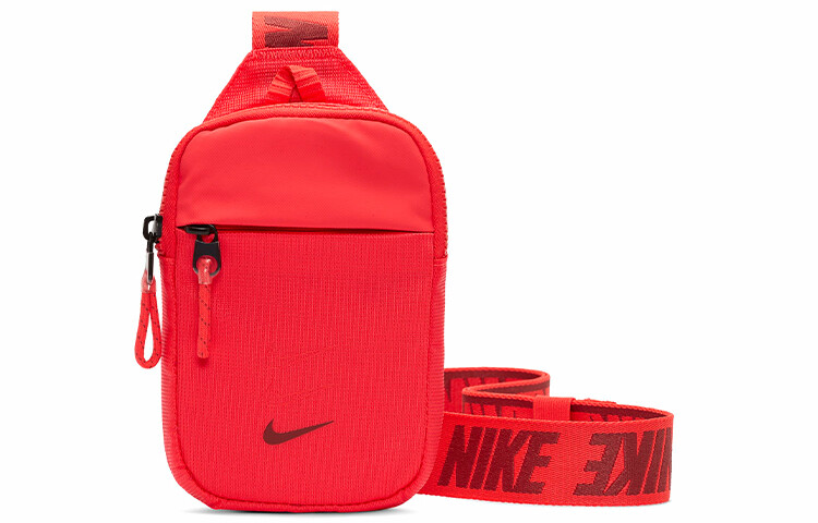 

Поясная сумка унисекс Nike, Laser Crimson/Cedar