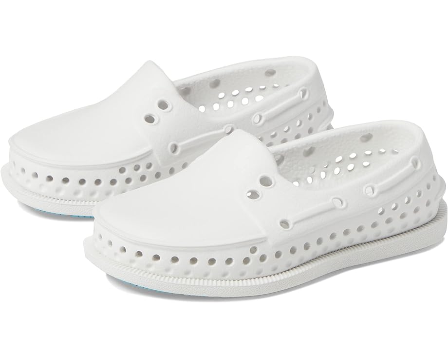 

Кроссовки Native Shoes Howard Sugarlite, цвет Shell White/Shell White/Surfer Speckle Rubber