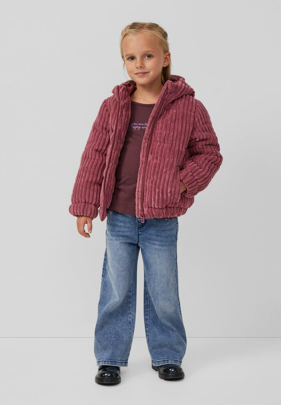 

Топ s.Oliver Long sleeved top, Bordeaux/Red