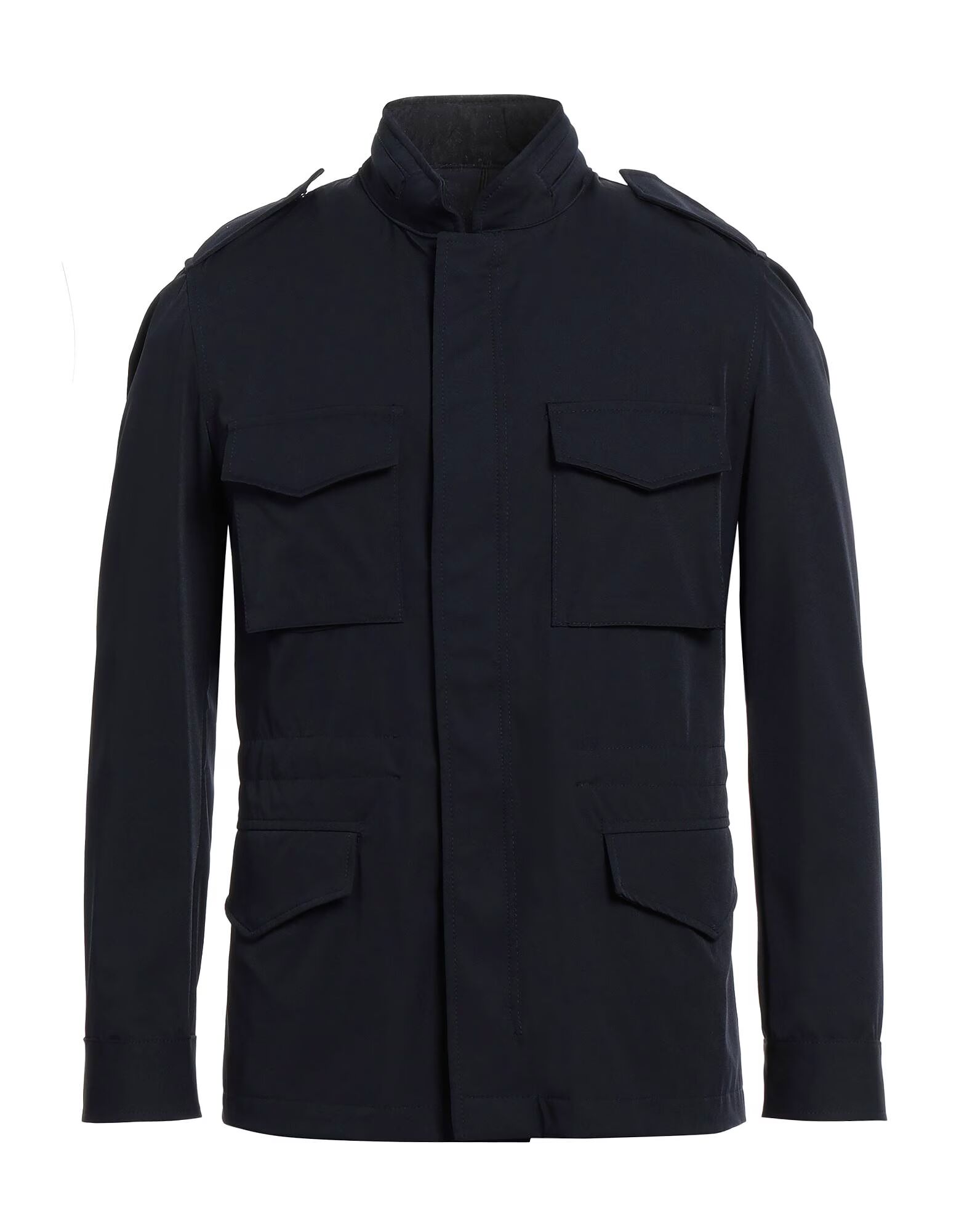 

Куртка Barba Napoli, полуночно-синий