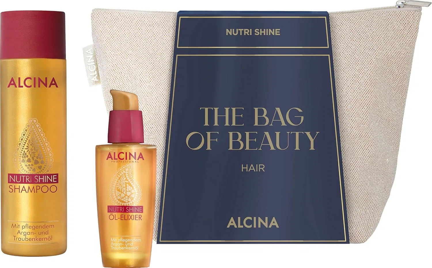 Подарочный набор Nutri Shine от ALCINA Alcina
