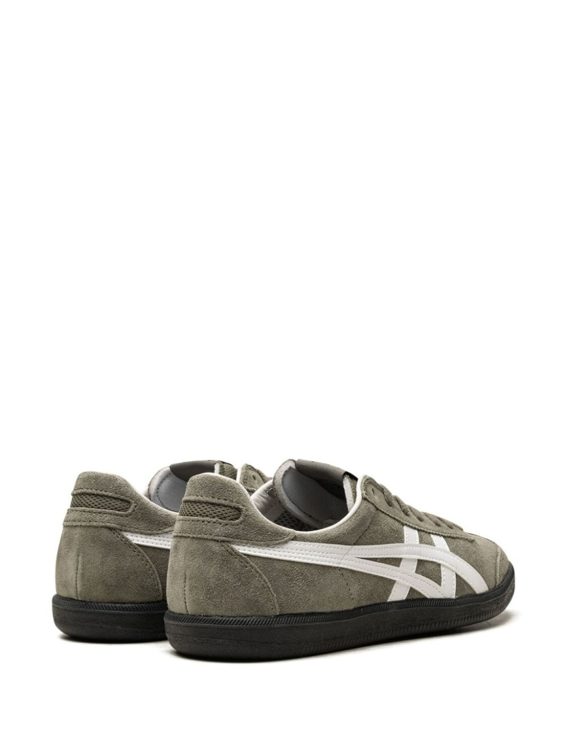 Onitsuka Tiger кроссовки Tokuten Burnt Green, зеленый — фото 3