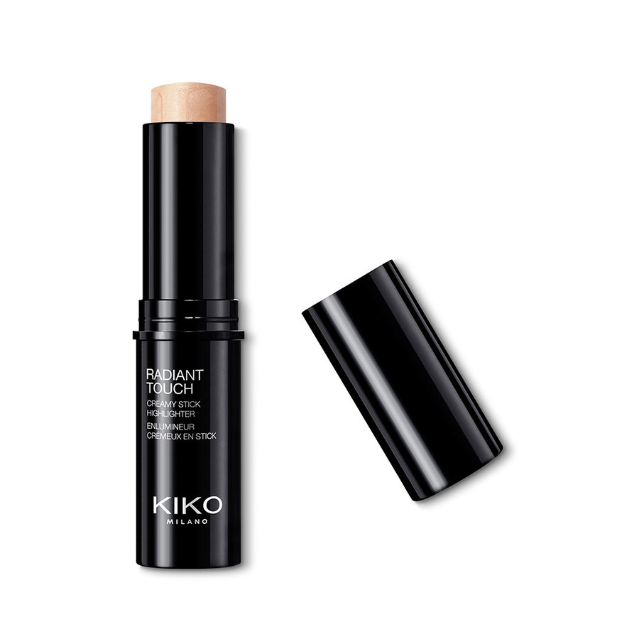 

Kiko Milano, Кремовый хайлайтер-стик Radiant Touch, Хайлайтер-стик 100 Gold 10г