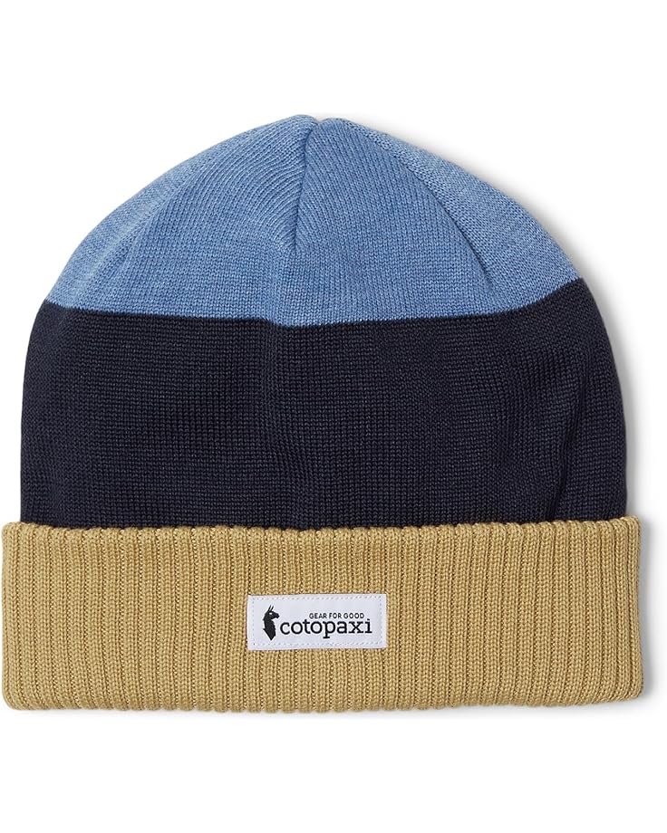 

Унисекс шапка Cotopaxi Alto, Bronze/Deep Sea