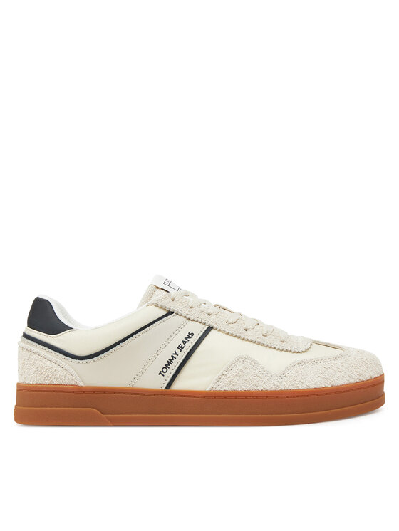 

Кроссовки The Greenwich Mix Media EM0EM01606 Tommy Jeans, бежевый