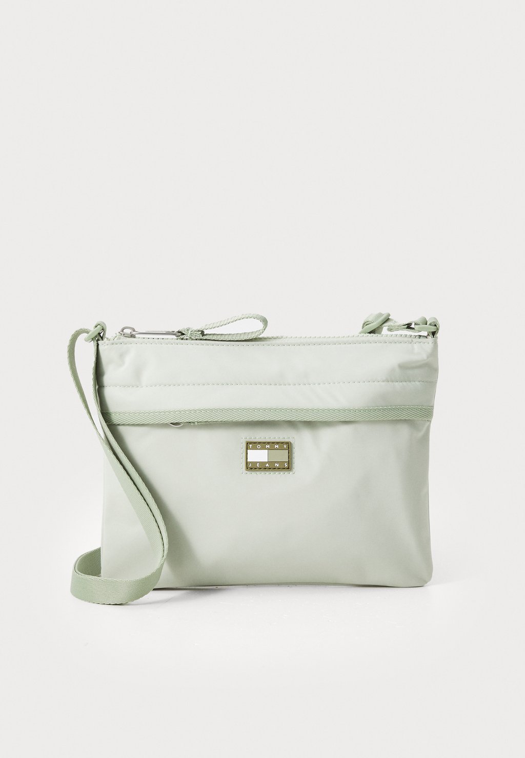 

Сумка через плечо URBAN SACOCHE - Across body bag Tommy Jeans, мятный