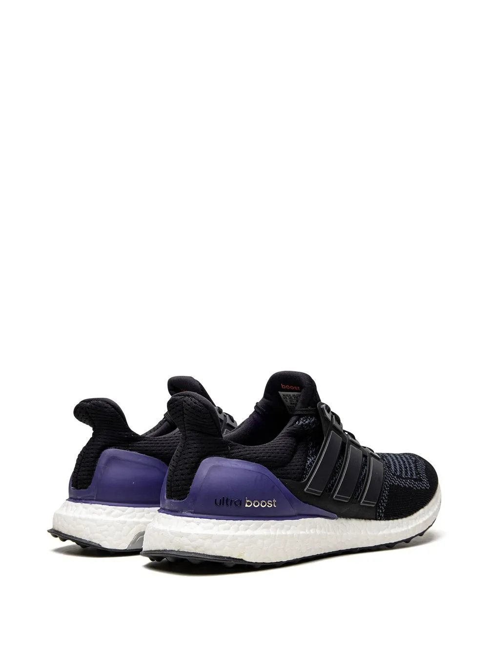 Кроссовки Ultra Boost M adidas, черный — фото 3