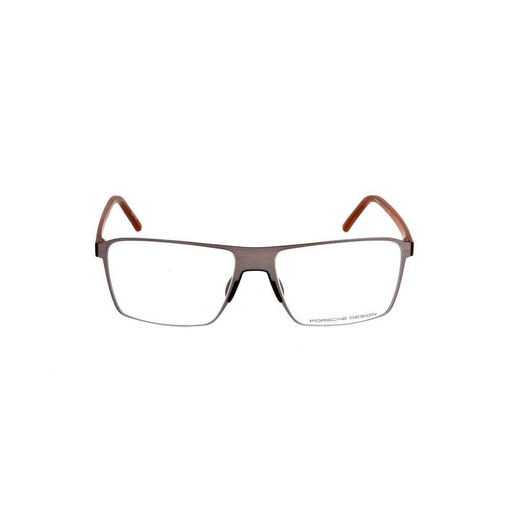 

Серые металлические оправы Porsche Design, Gray