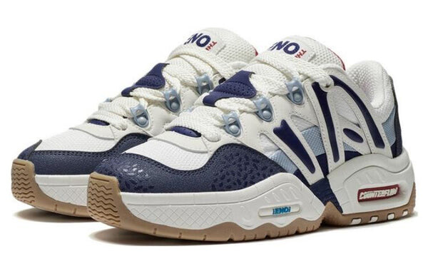 Кроссовки контрфлоу те ю 2.0 Li-Ning, белый — фото 3