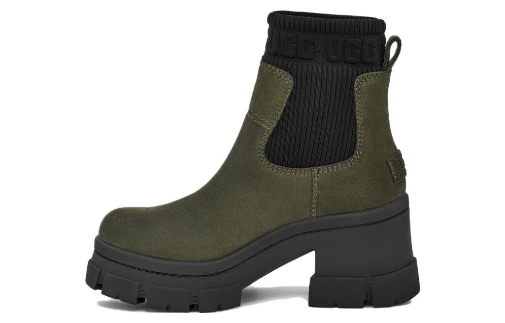 

Женские бутсы Brooklyn Chelsea «Forest Night» Ugg