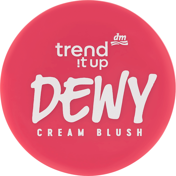 

Румяна trend !t up Blush Dewy Cream 030, 2 g