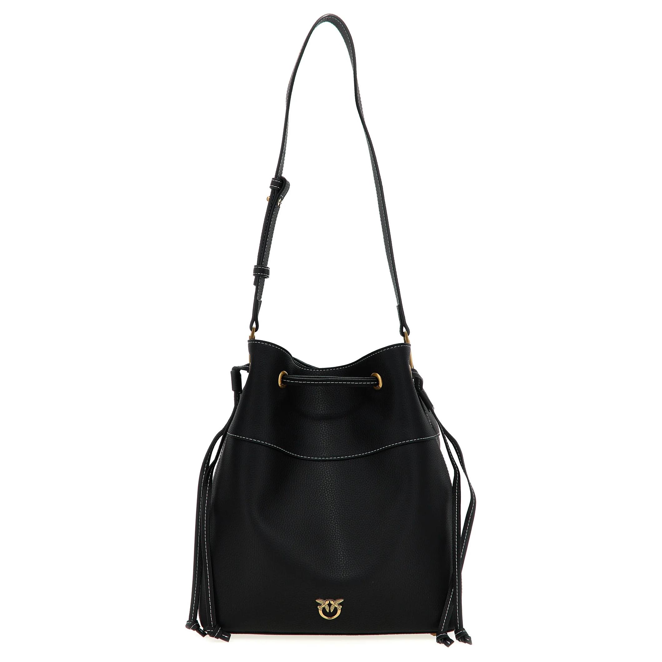 

PINKO Кожаная ведро сумка