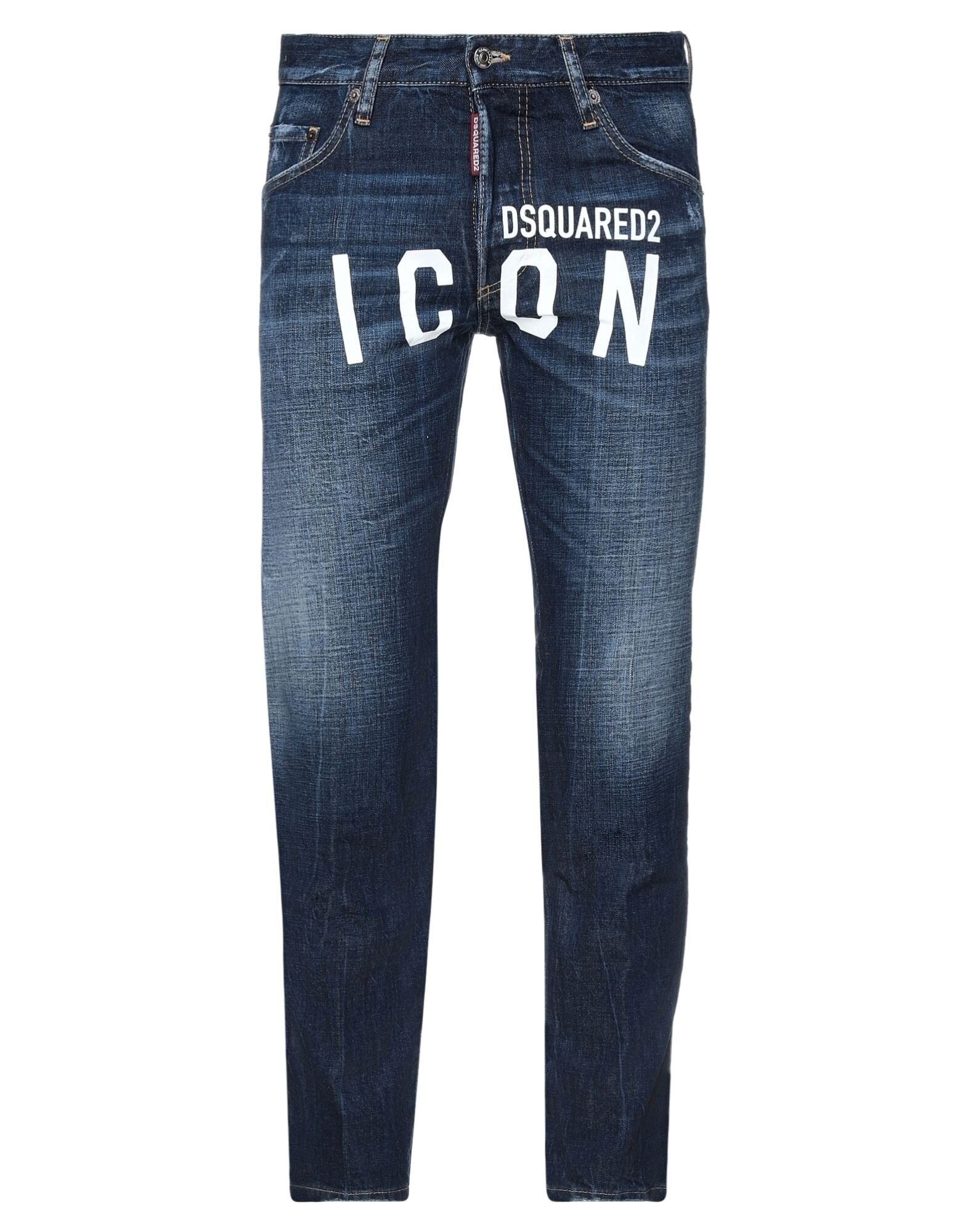 

Джинсы Dsquared2, синий