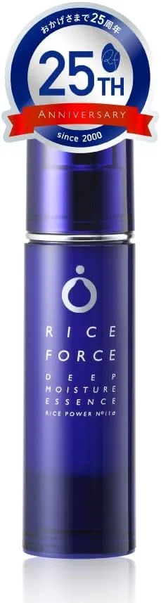 Эссенция Riceforce — Увлажняющая Rice Force Deep Moisture Essence, 30 мл