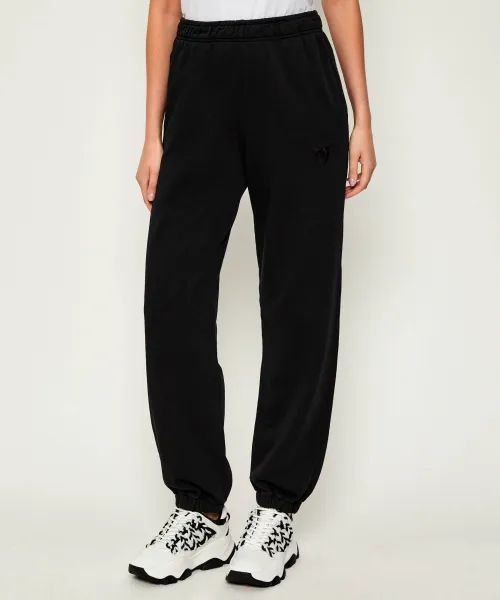 

Спортивные штаны Regular fit Pinko, черный