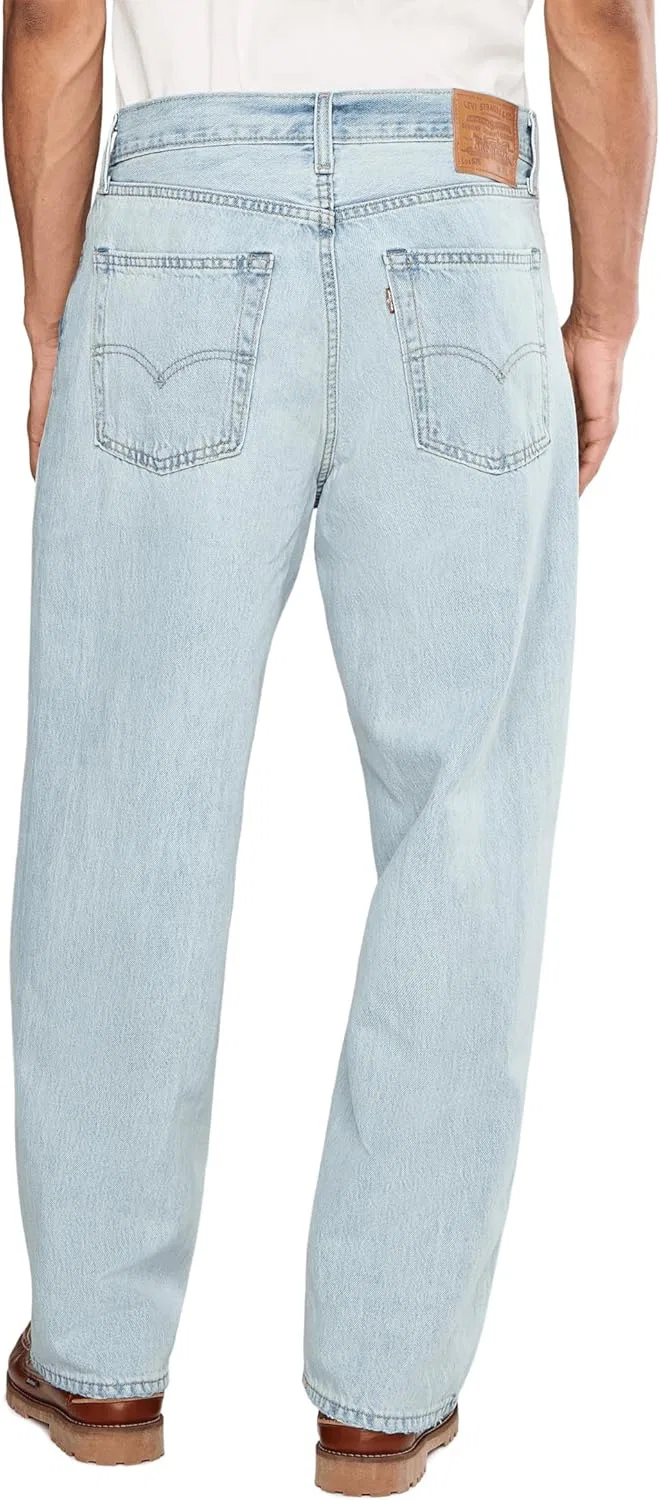 Джинсы Levi's 578 Baggy, Bags to Riches — фото 4