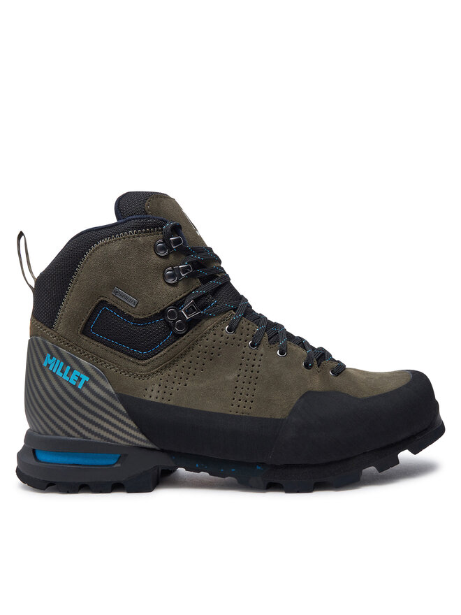 

Треккинговые кроссовки G Trek 4 Gtx GORE-TEX MIG1823-N9644 Millet, синий