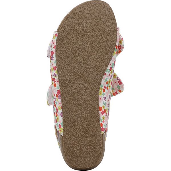 Сандалии на шнуровке gal pal 2-k с цветочным принтом Blowfish Malibu, Bright Pink — фото 4
