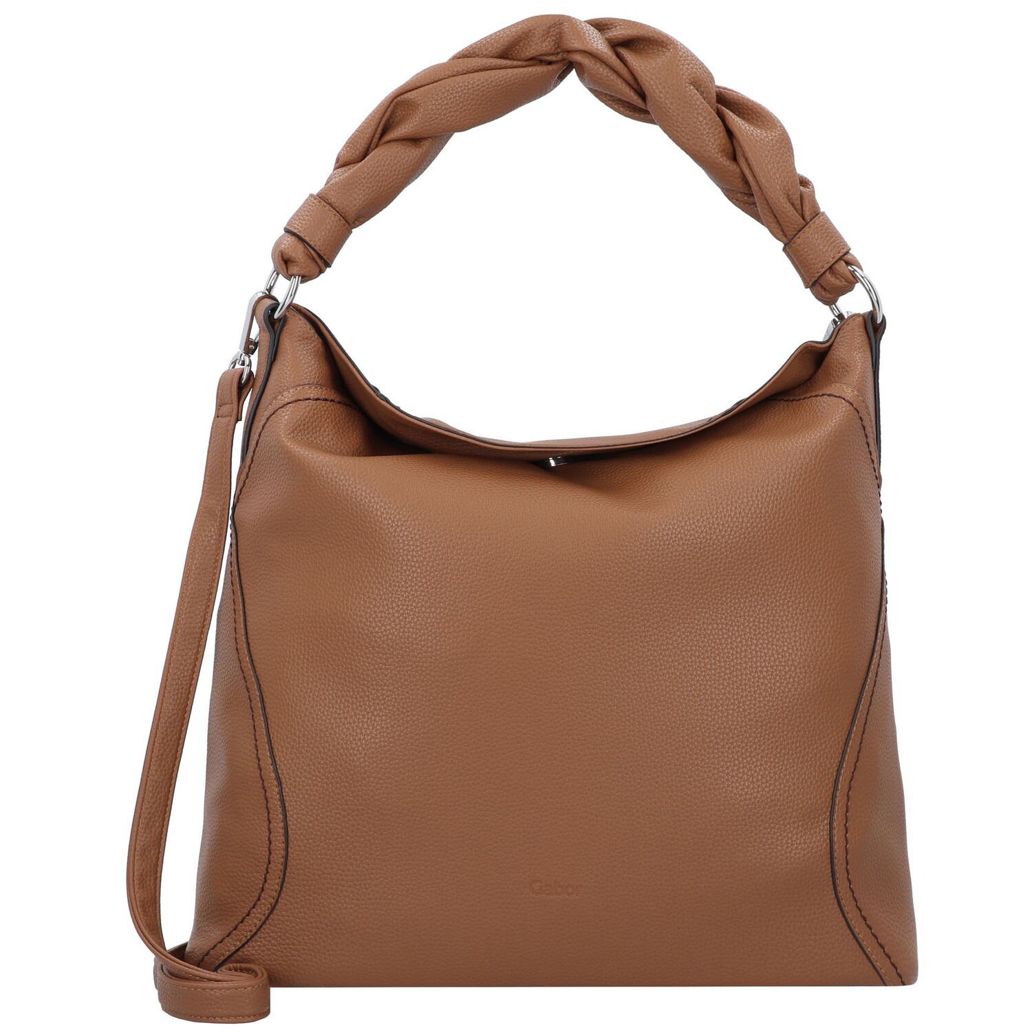 

Сумка через плечо Gabor Kristy 37 cm, коньячный
