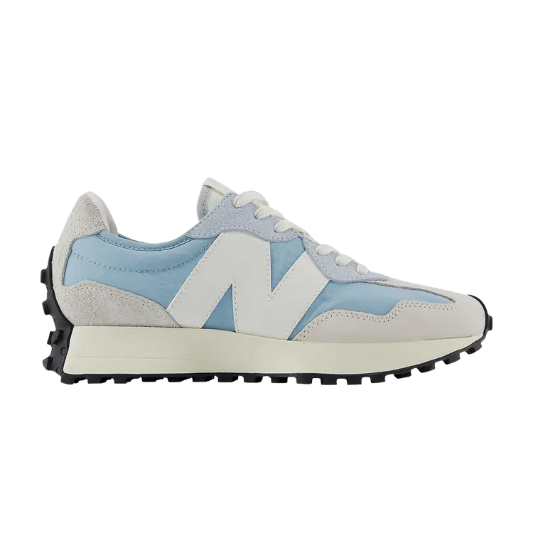 

Кроссовки New Balance Wmns 327 Chrome Blue, синий