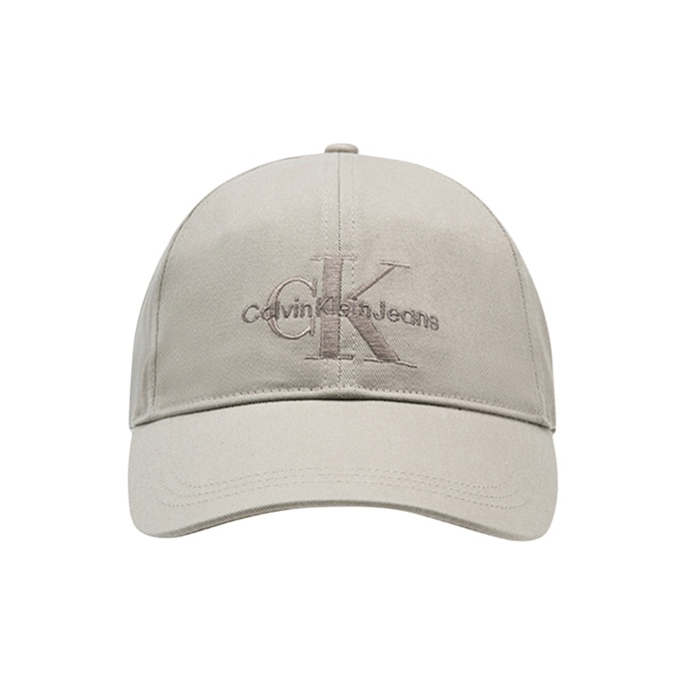 

Calvin Klein Хлопковая бейсболка унисекс, PBF-Khaki