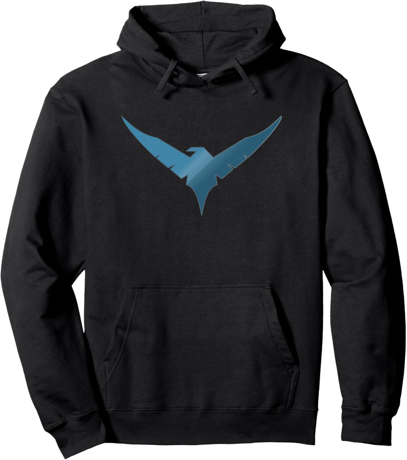 

Худи Найтвинг, черное New Nightwing Tees, Черный, Худи Найтвинг, черное New Nightwing Tees