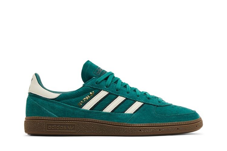 

Кроссовки adidas Handball Spezial Weltmeister Pack - Noble Green, зеленый