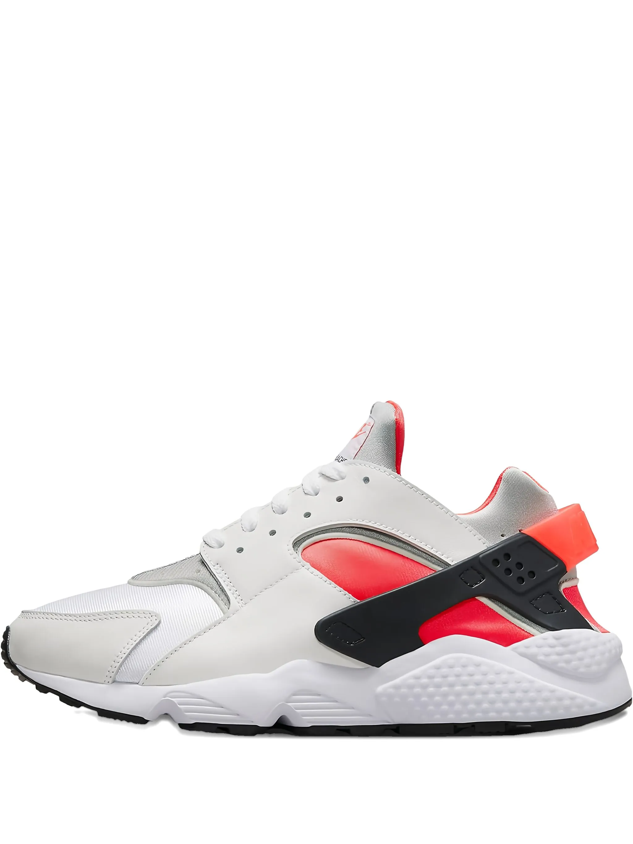 

Кроссовки Huarache Run White/Solar Nike, белый