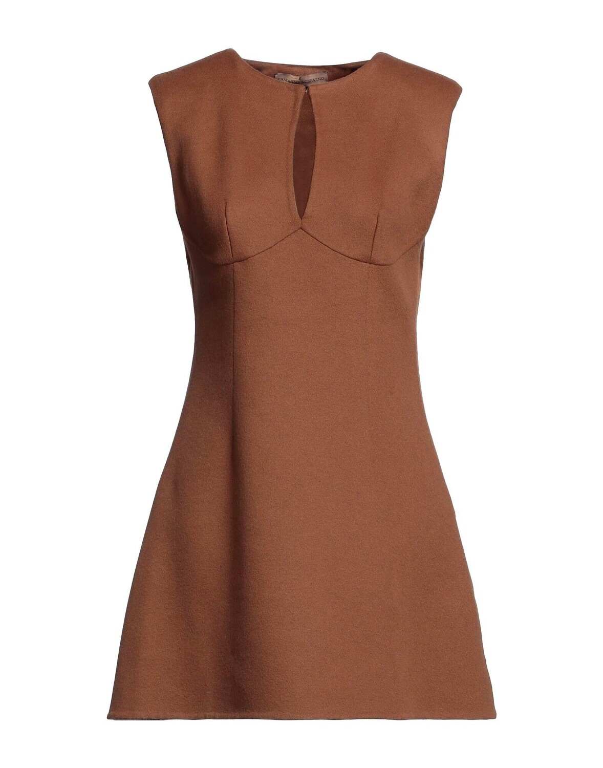 

Платье Ermanno Scervino, коричневый