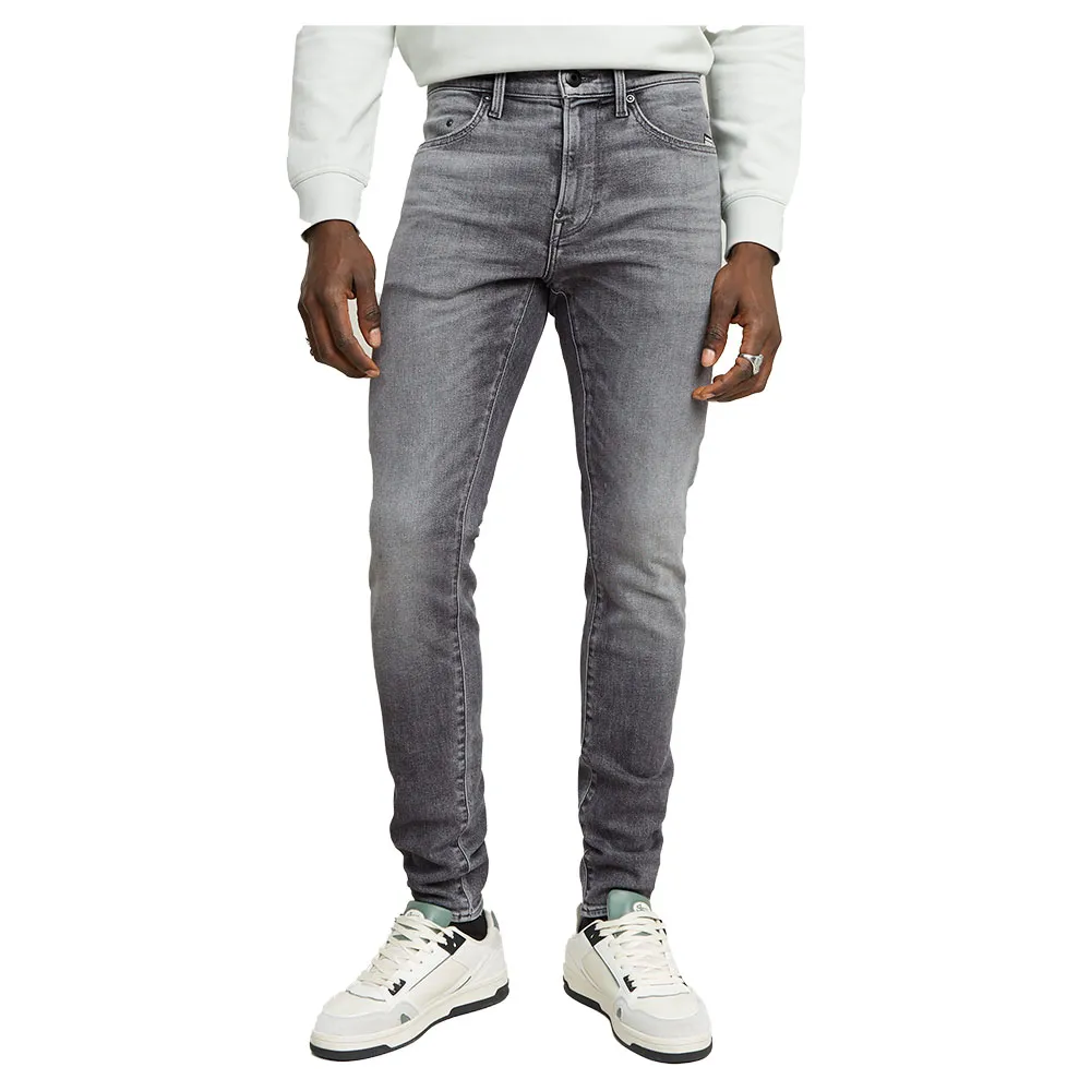 

Джинсы G-Star Revend Fwd Skinny, серый