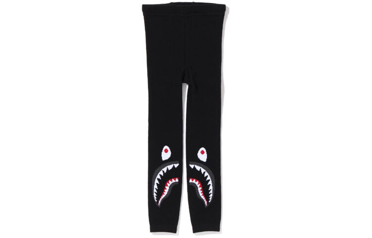 

Детские брюки A Bathing Ape, черный