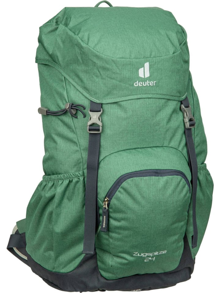 

Deuter Походный рюкзак Zugspitze 24 цвета морской волны/чернил
