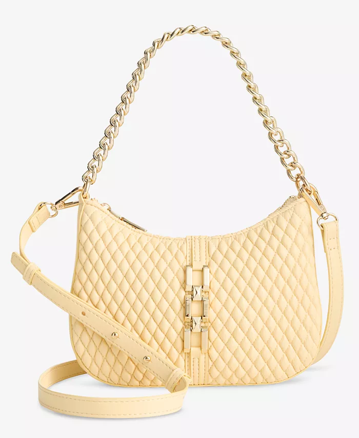 

Кросс-боди Quynn Small Quilted I.N.C. International Concepts, желтый