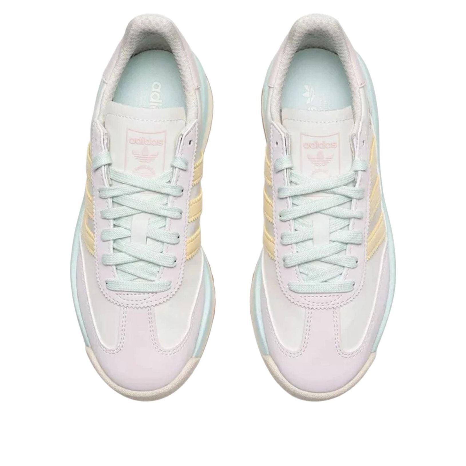 Кроссовки (WMNS) adidas SL 72 RTN 'Multi-Color' — фото 3