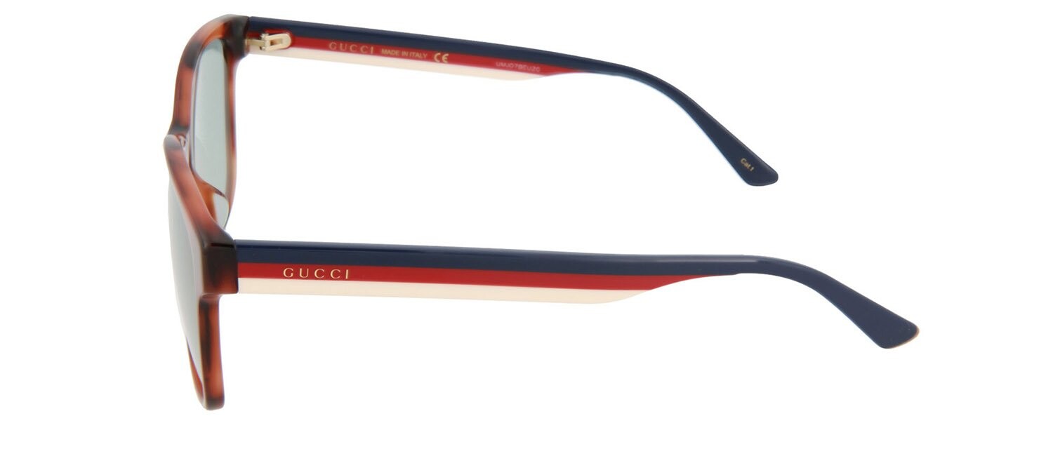 

Gucci GG0417SK-30005984005 Квадратные/прямоугольные солнцезащитные очки, цвет N/A