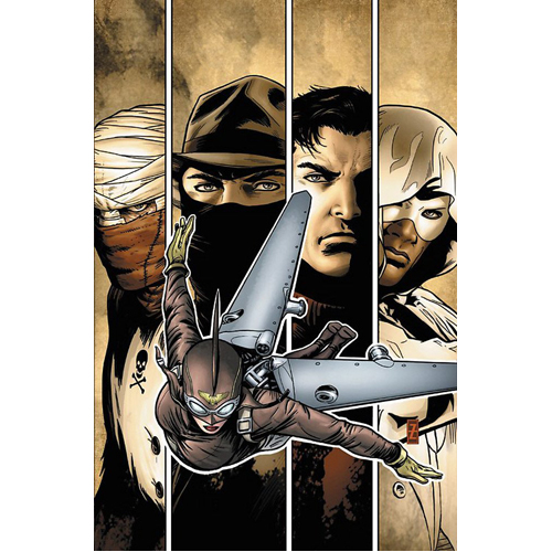 

Книга Mystery Men: The Golden Age (Paperback)