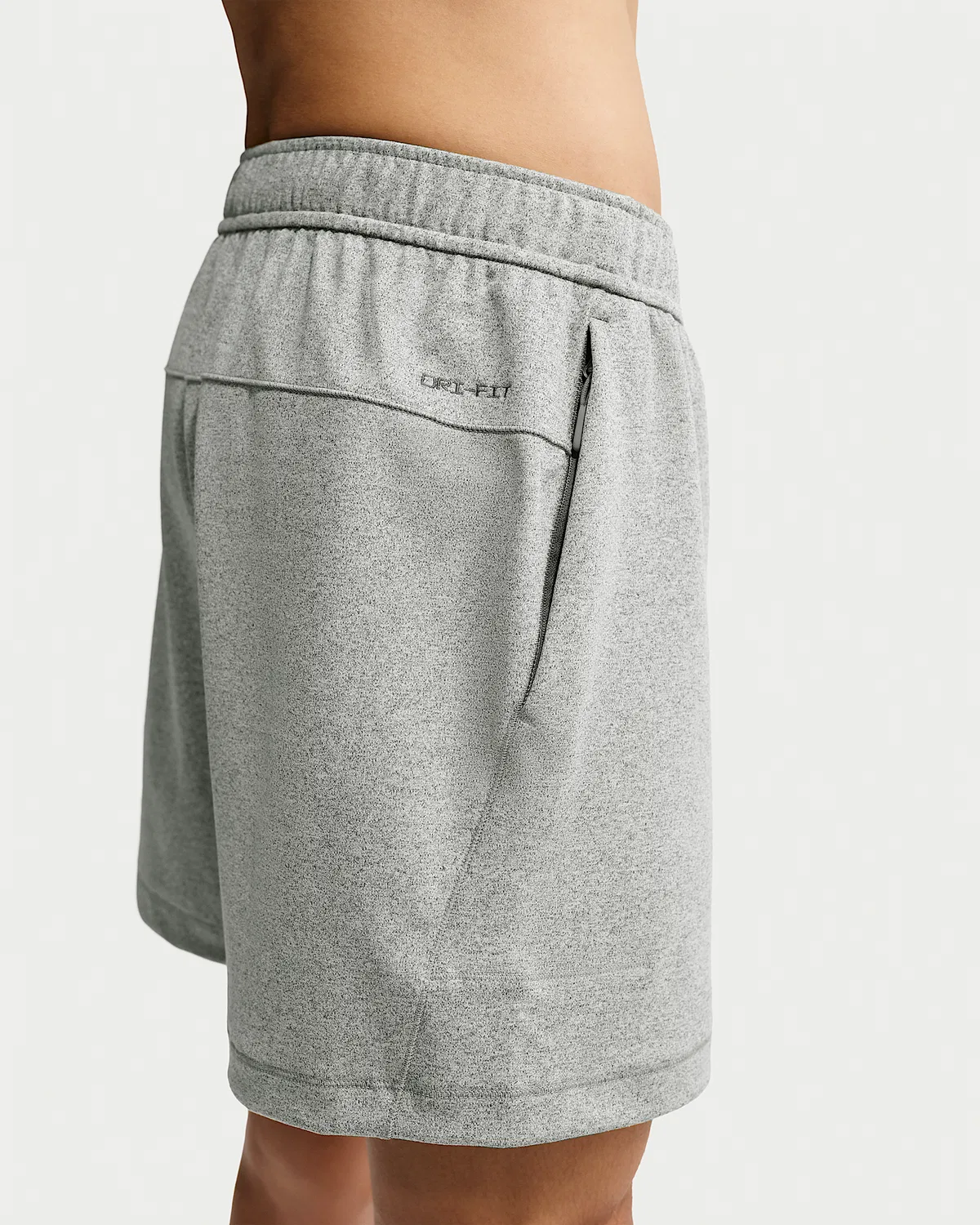 Мужские шорты Dri-FIT 7" Performance Nike Primary NanoKnit, Smoke Grey/Heather/Smoke Grey — фото 3