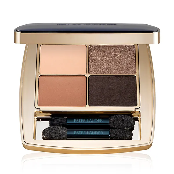 

Палитра теней Pure Color Envy Eyeshadow Quads Estée Lauder, цвет desert dunes