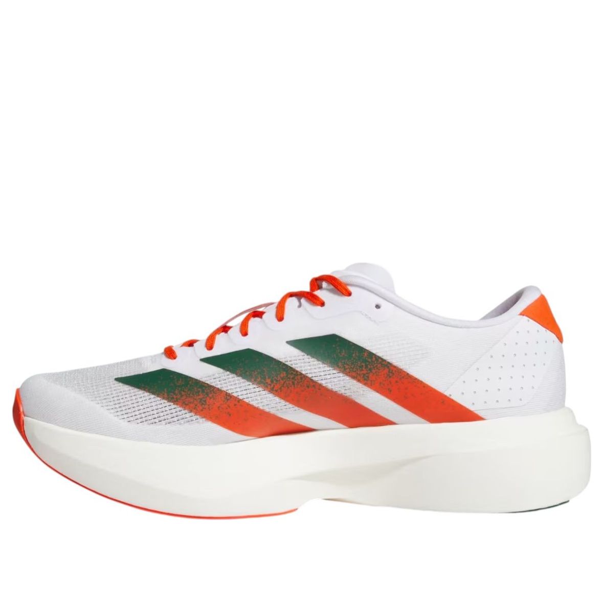

Кроссовки adidas x NCAA Adizero Evo SL 'Miami Hurricanes'