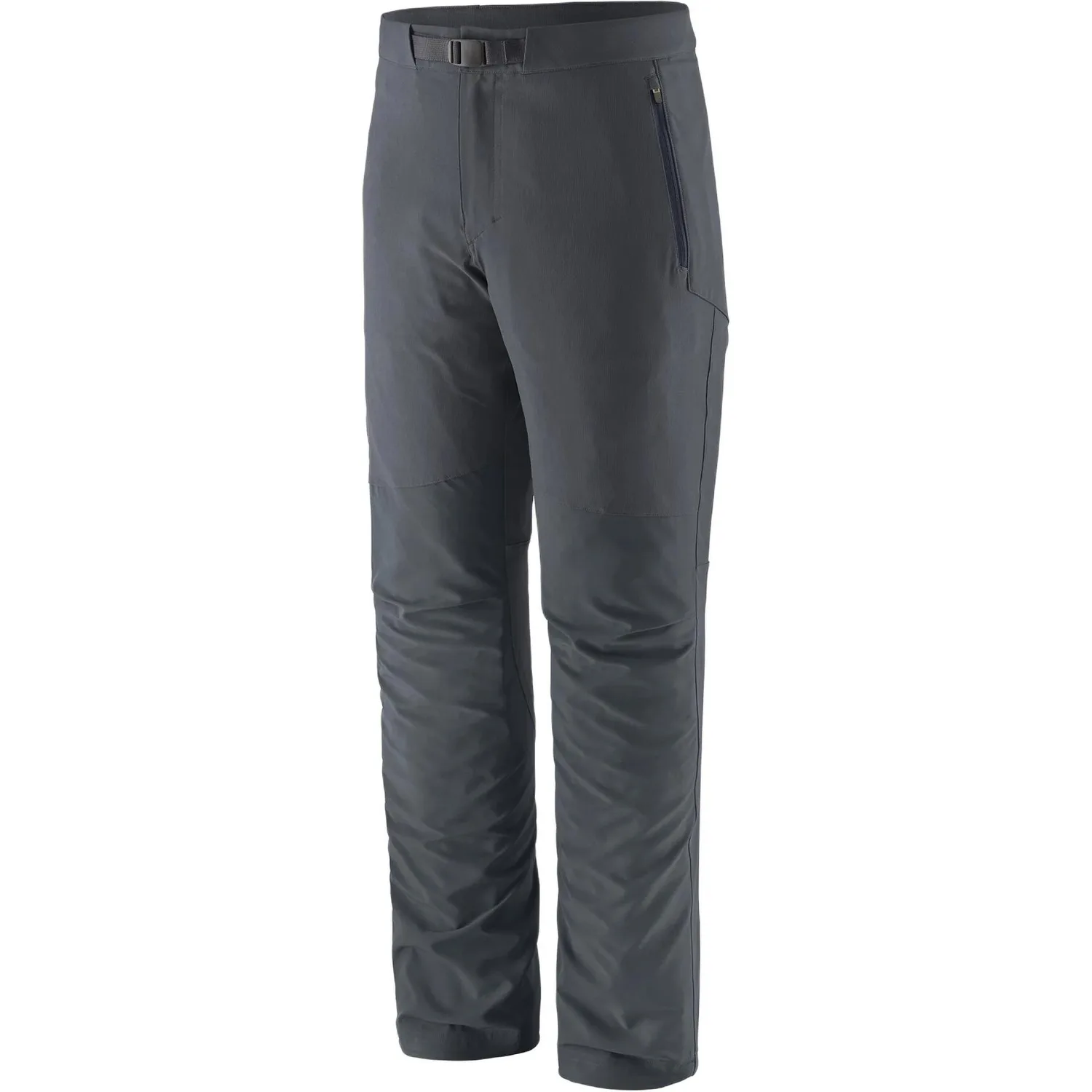 Мужские брюки Terravia Alpine Soft Shell Patagonia, черный/blk — фото 3
